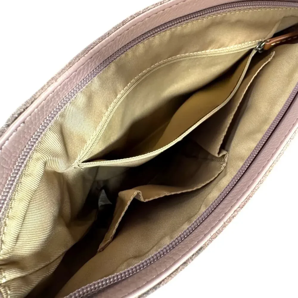 The Sak‎ De Young Hobo bag in Pink